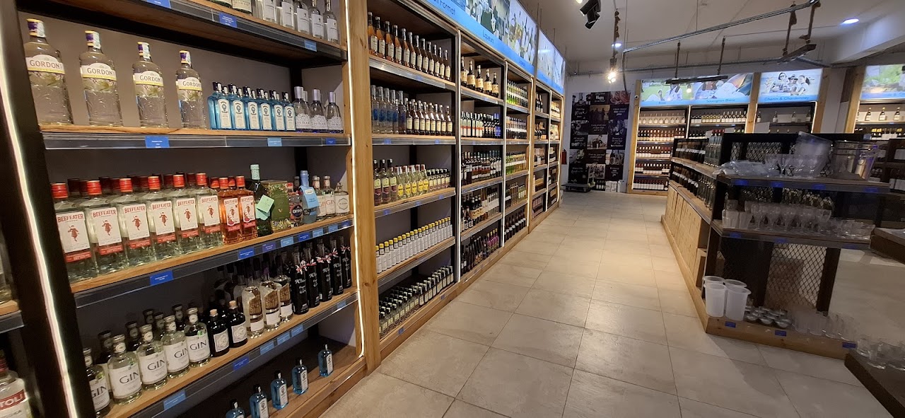 ZMMI Wines & Spirits Paje