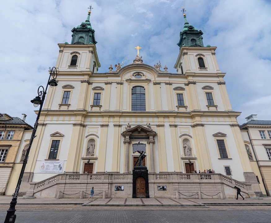 Church of the Holy Cross