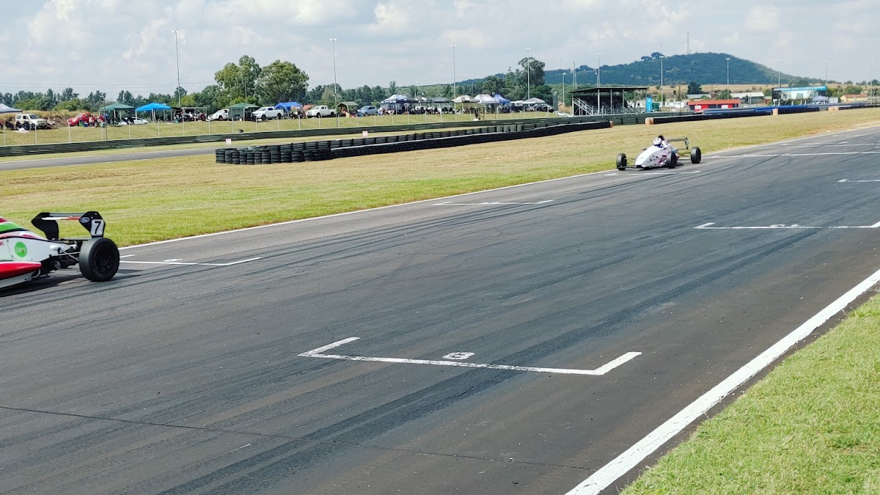 Zwartkops Raceway