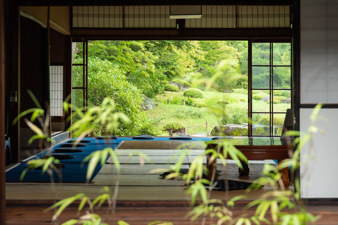 Murin-an Garden