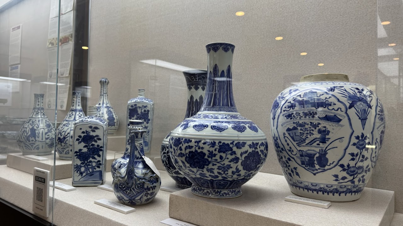 Straits And Oriental Museum