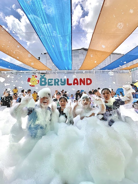 Công viên nước Bery - Beryland