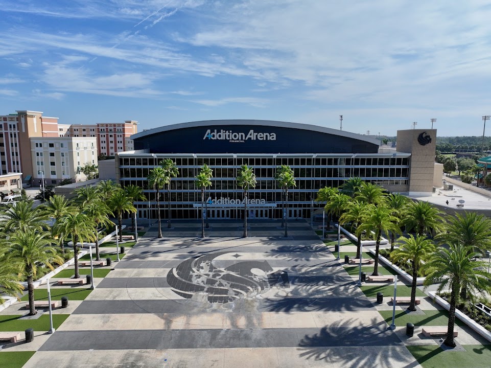Addition Financial Arena