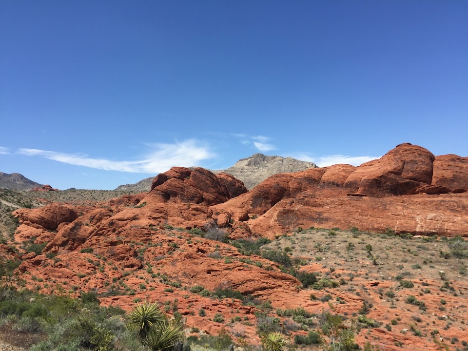 Little Red Rock