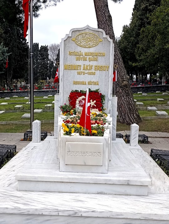 Edirnekapı Martyrdom and Cemetery