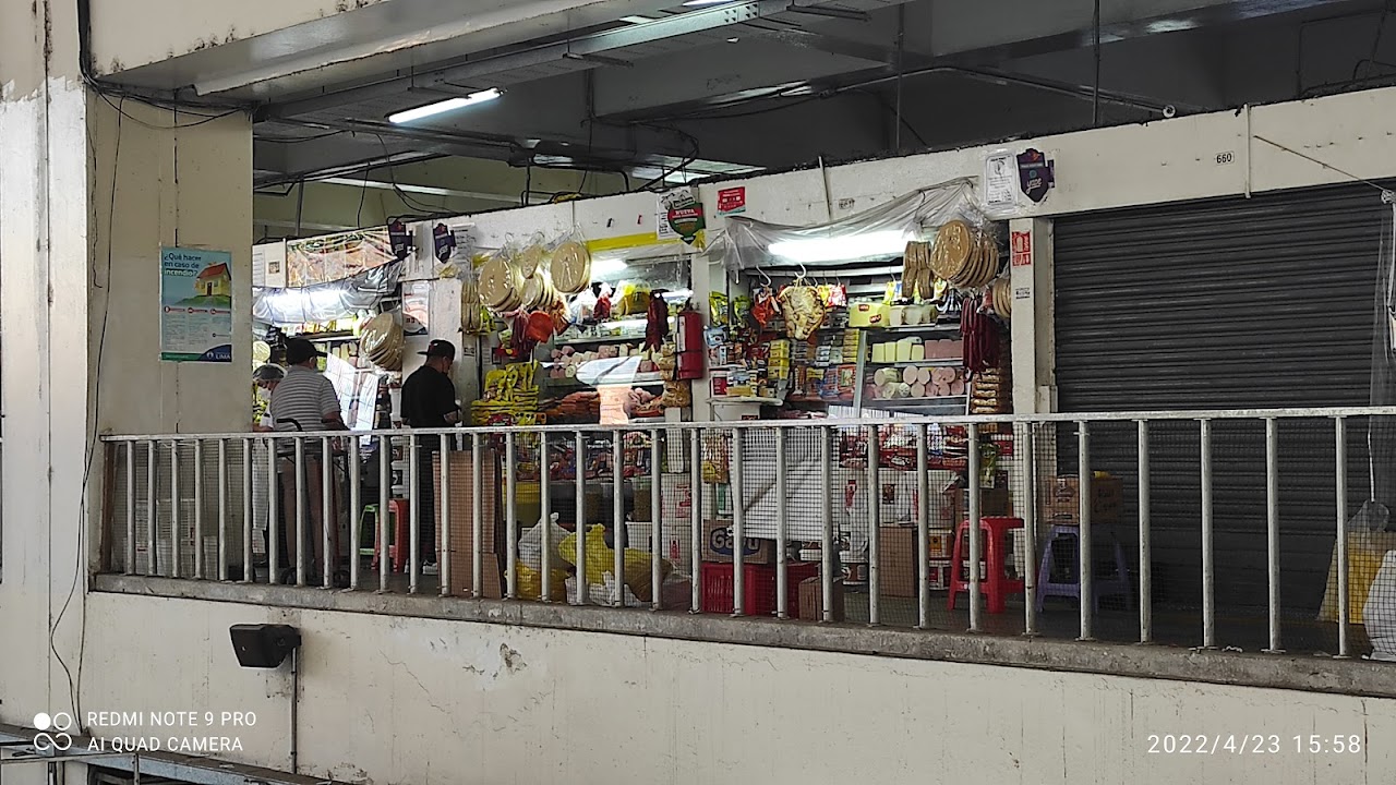 Mercado Central