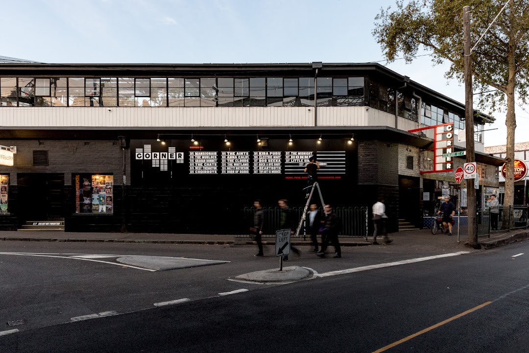 Corner Hotel