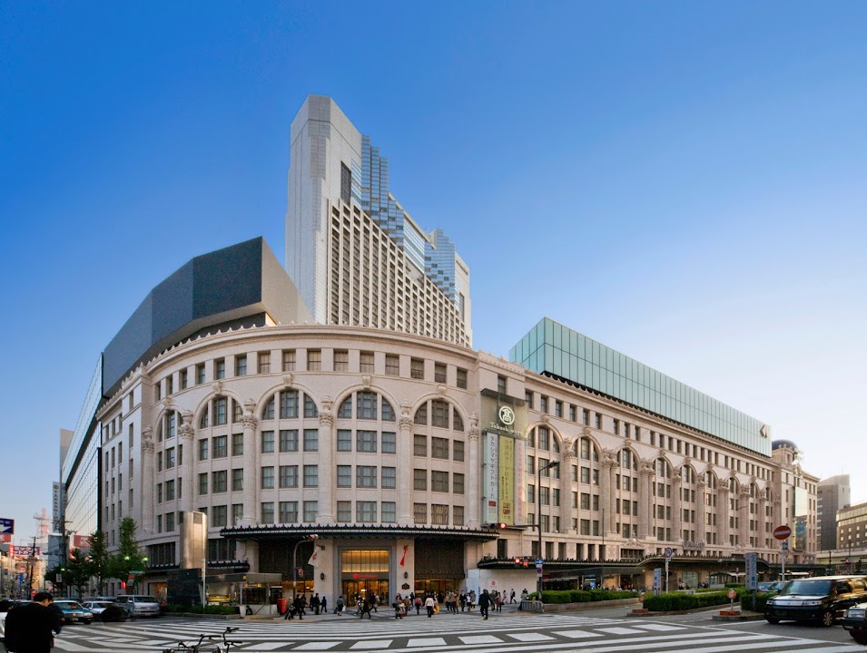 Takashimaya Osaka