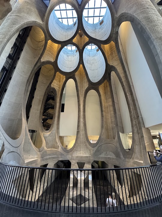 Zeitz Museum of Contemporary Art Africa — Cape Town experience