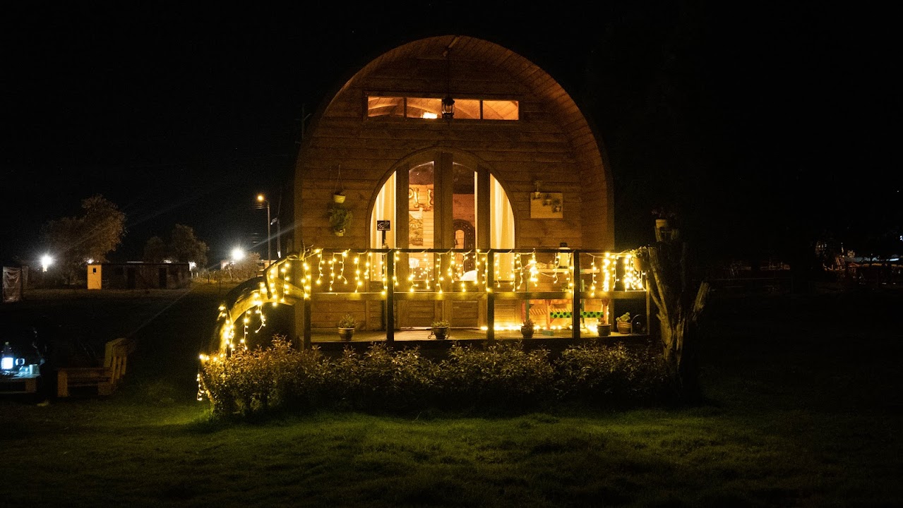 GLAMPING AND CAMPING EL NODO