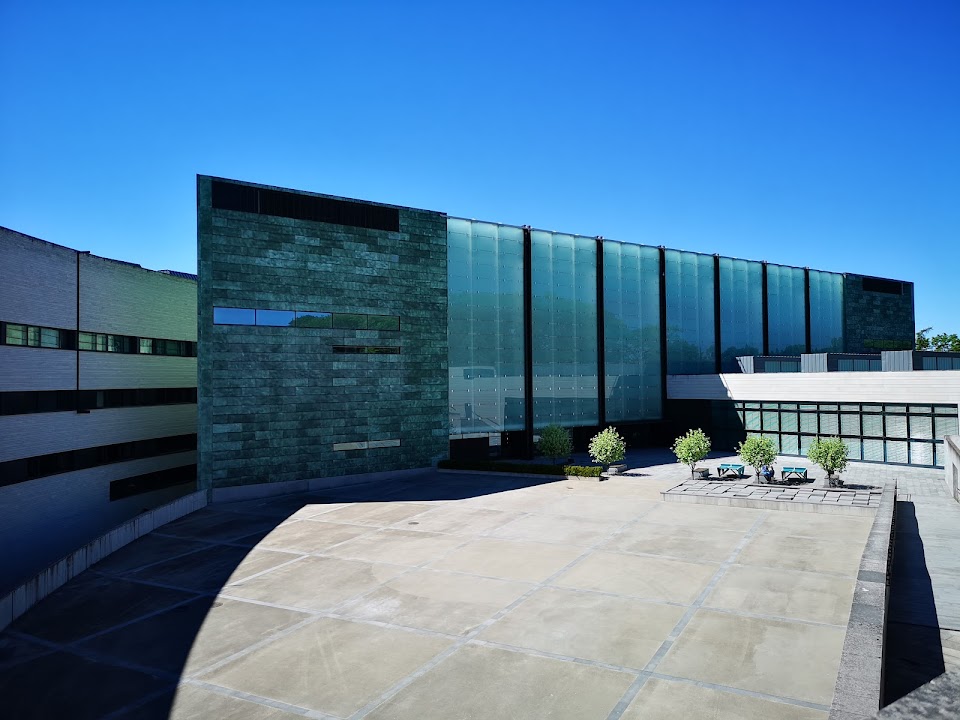Estonian Art Museum (KUMU)