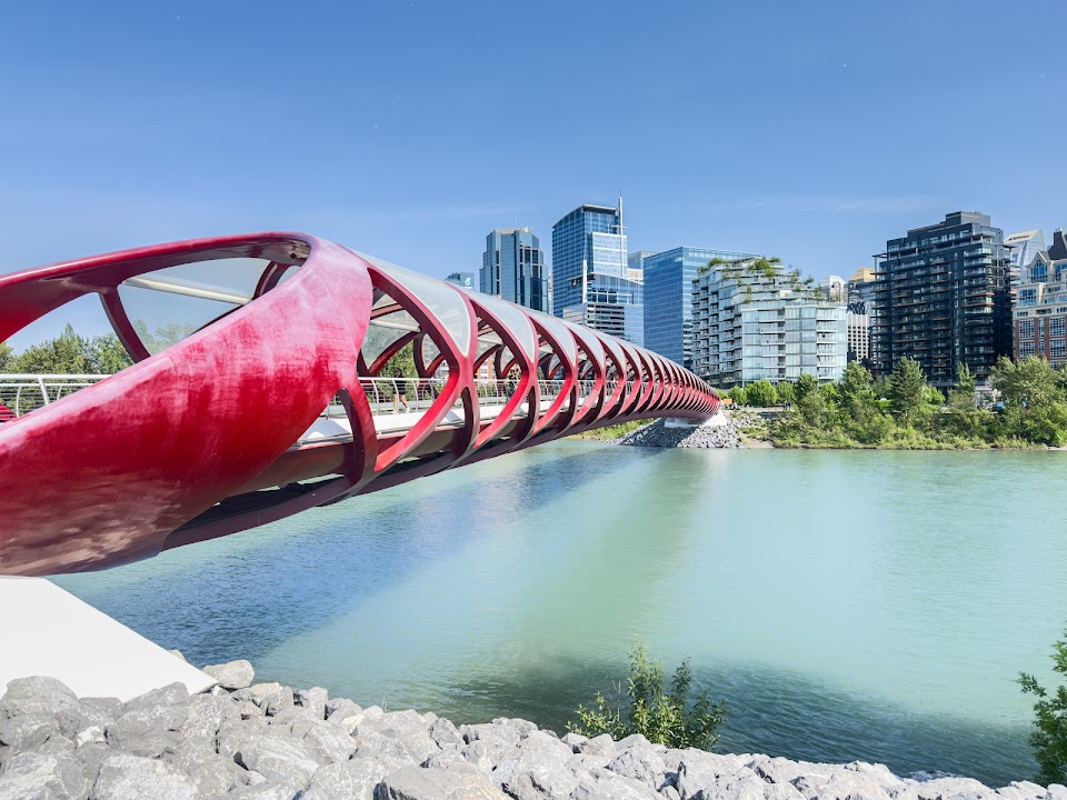 Peace Bridge