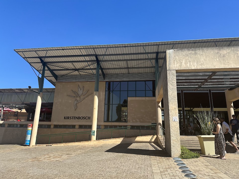 Kirstenbosch Information Center