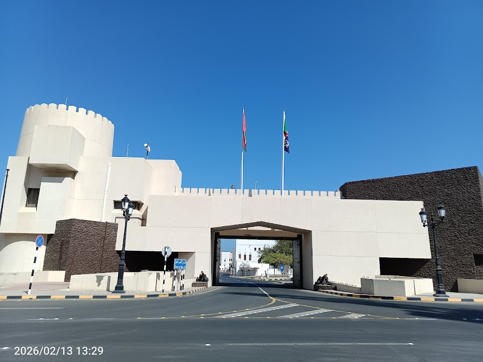 Al-Bab Al-Kabeer Gate بوابة الباب الكبير