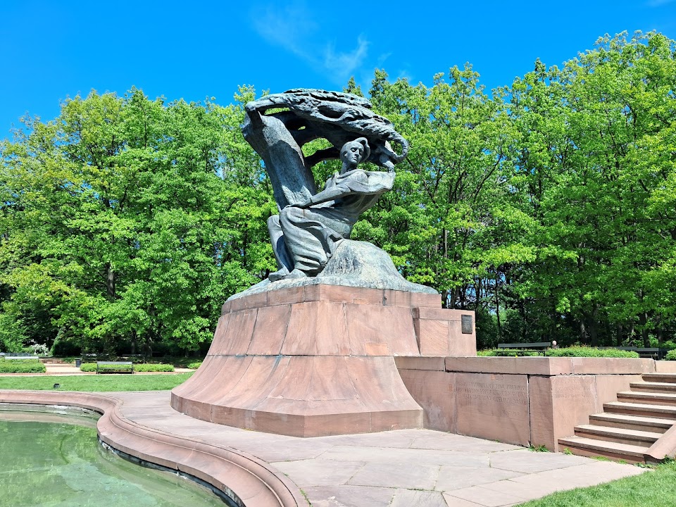Fryderyk Chopin Monument