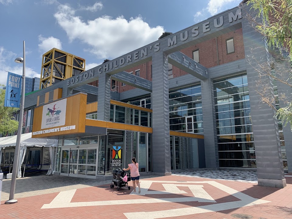 Boston Children's Museum
