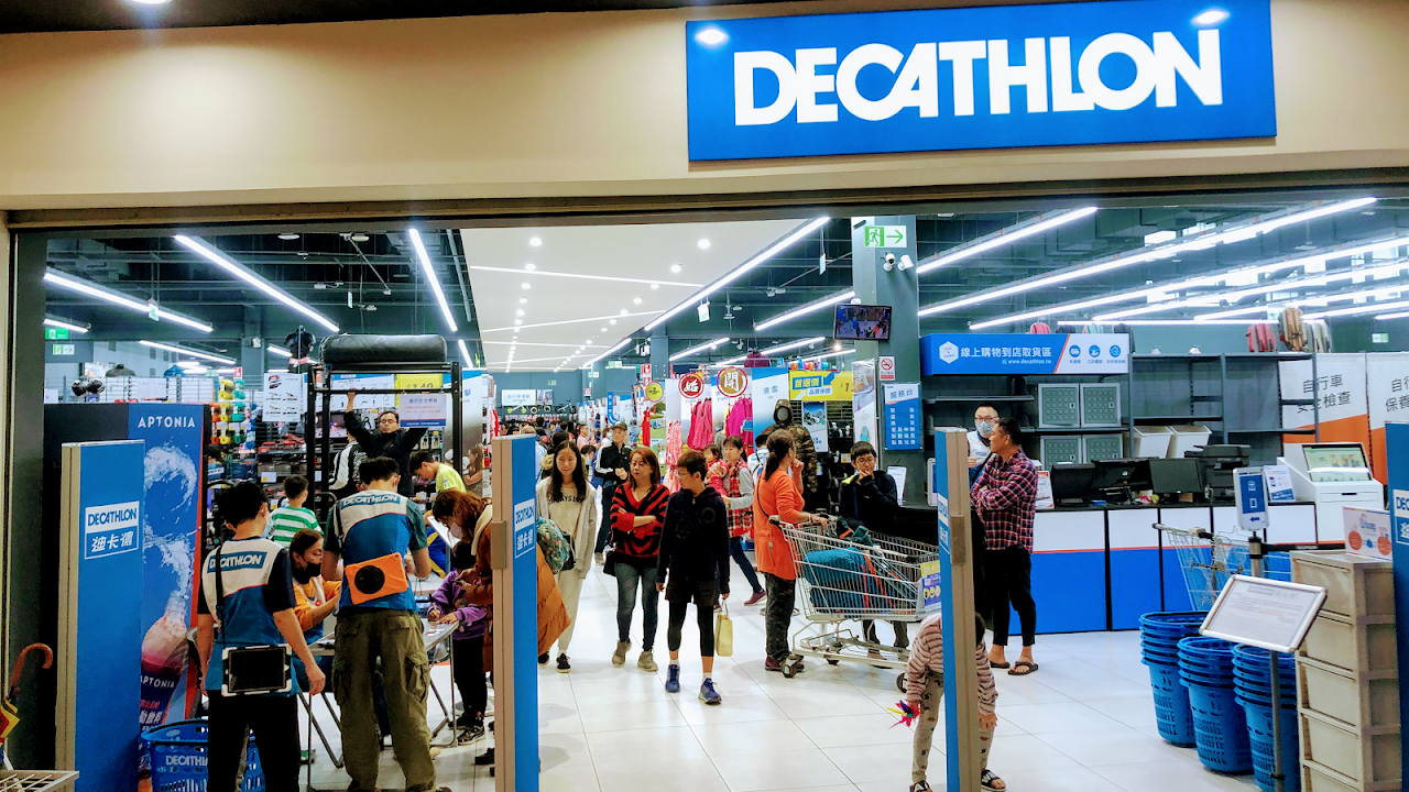 Decathlon Taoyuan Zhongli Store