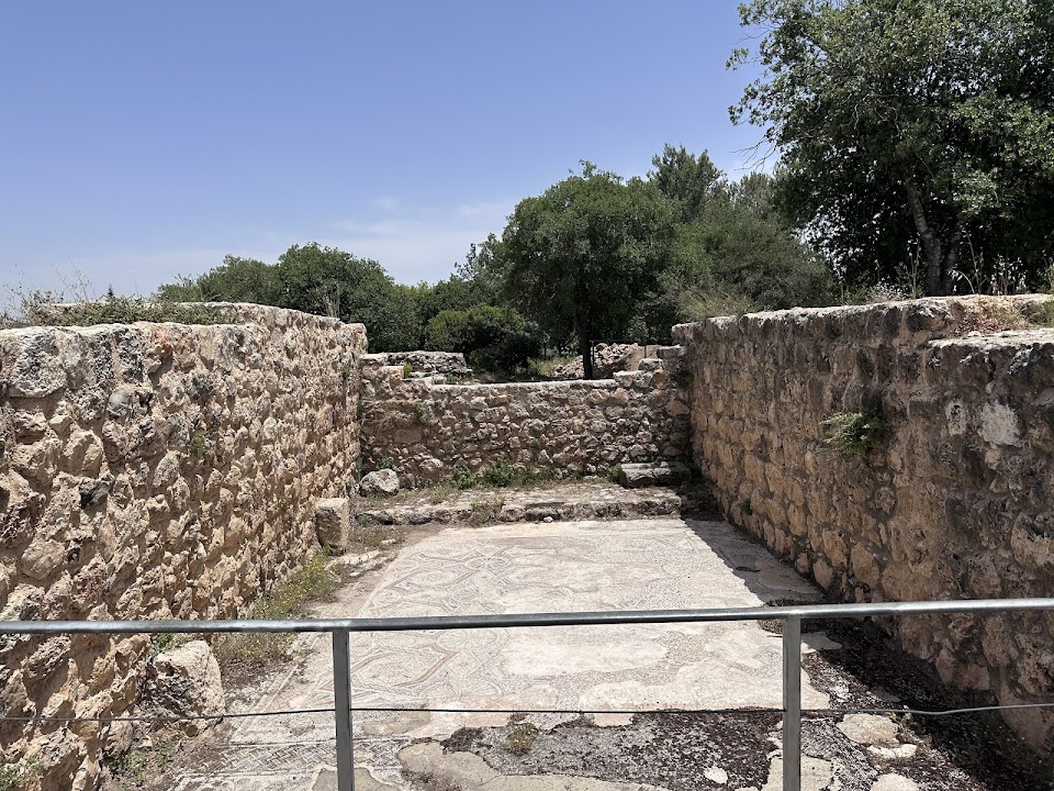 Khirbet Hanoot