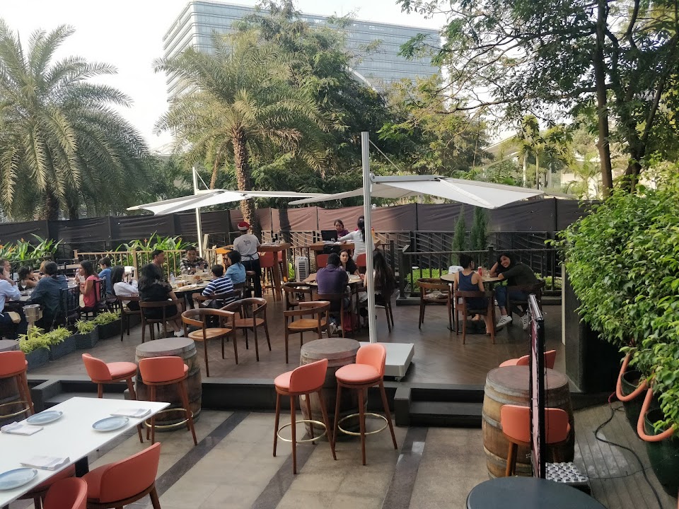 CinCin, BKC