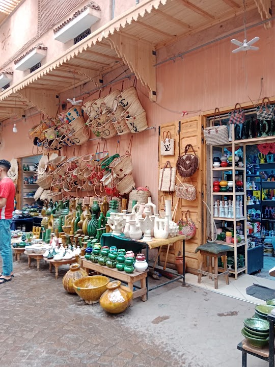 Zoco Marrakech