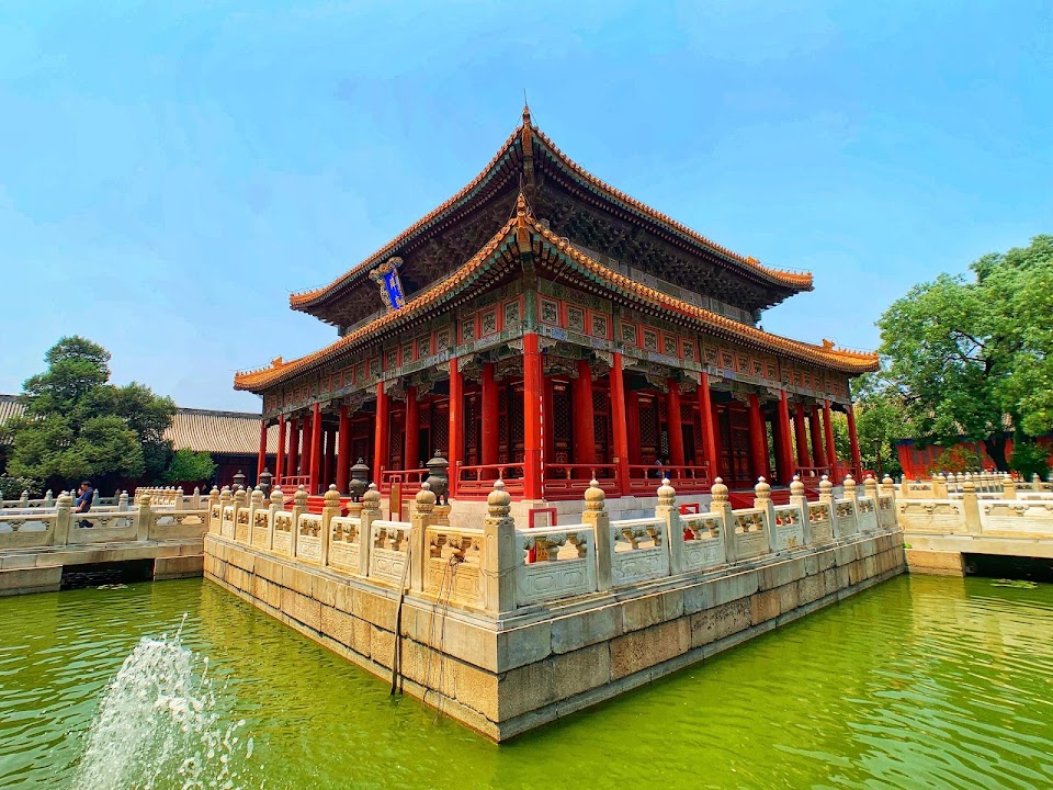 北京国子监