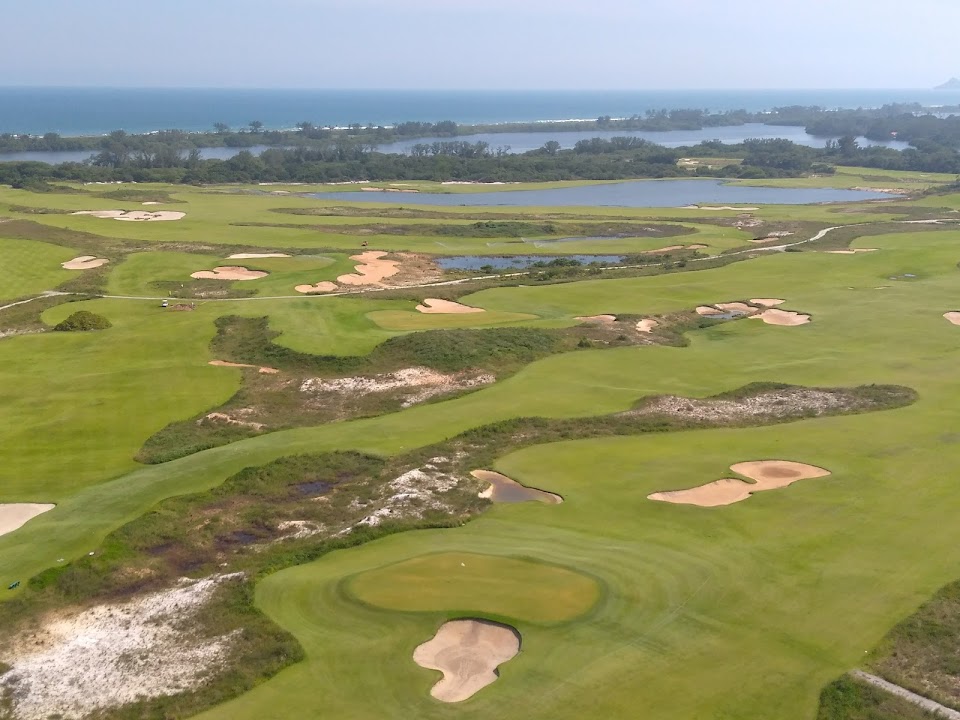 Olympic Golf Course