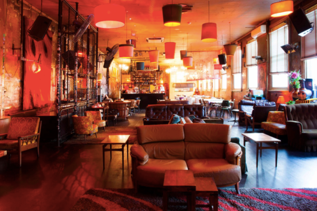 Revolver Upstairs