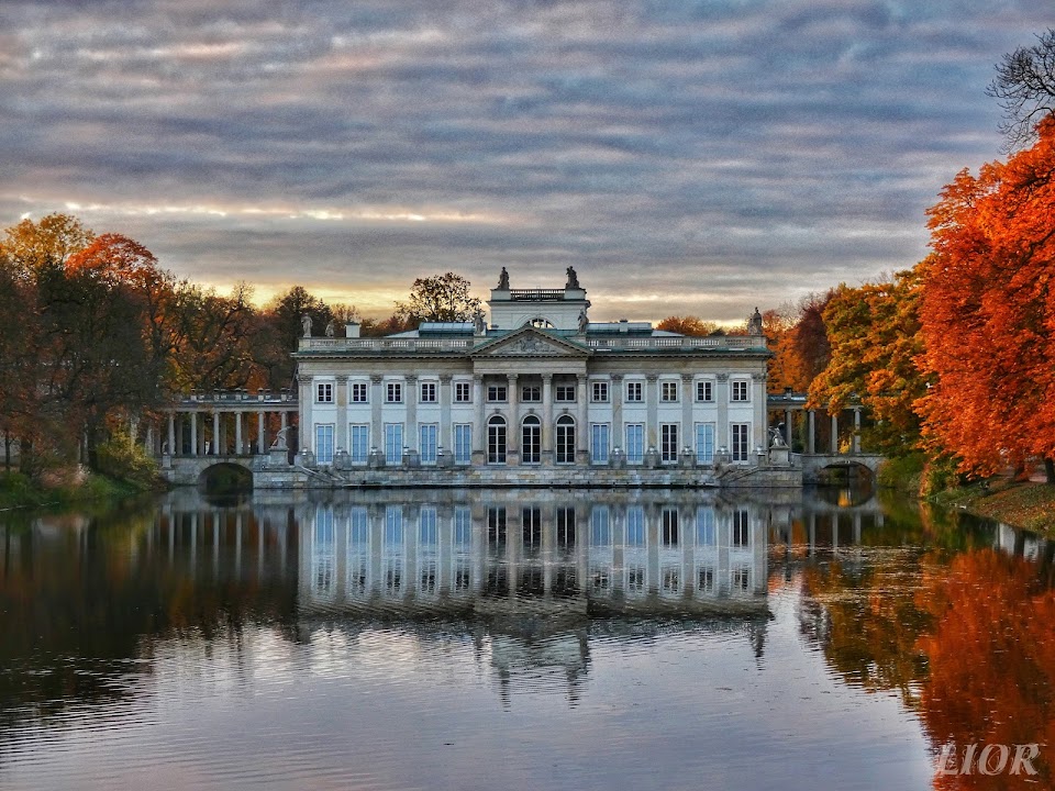 Royal Baths