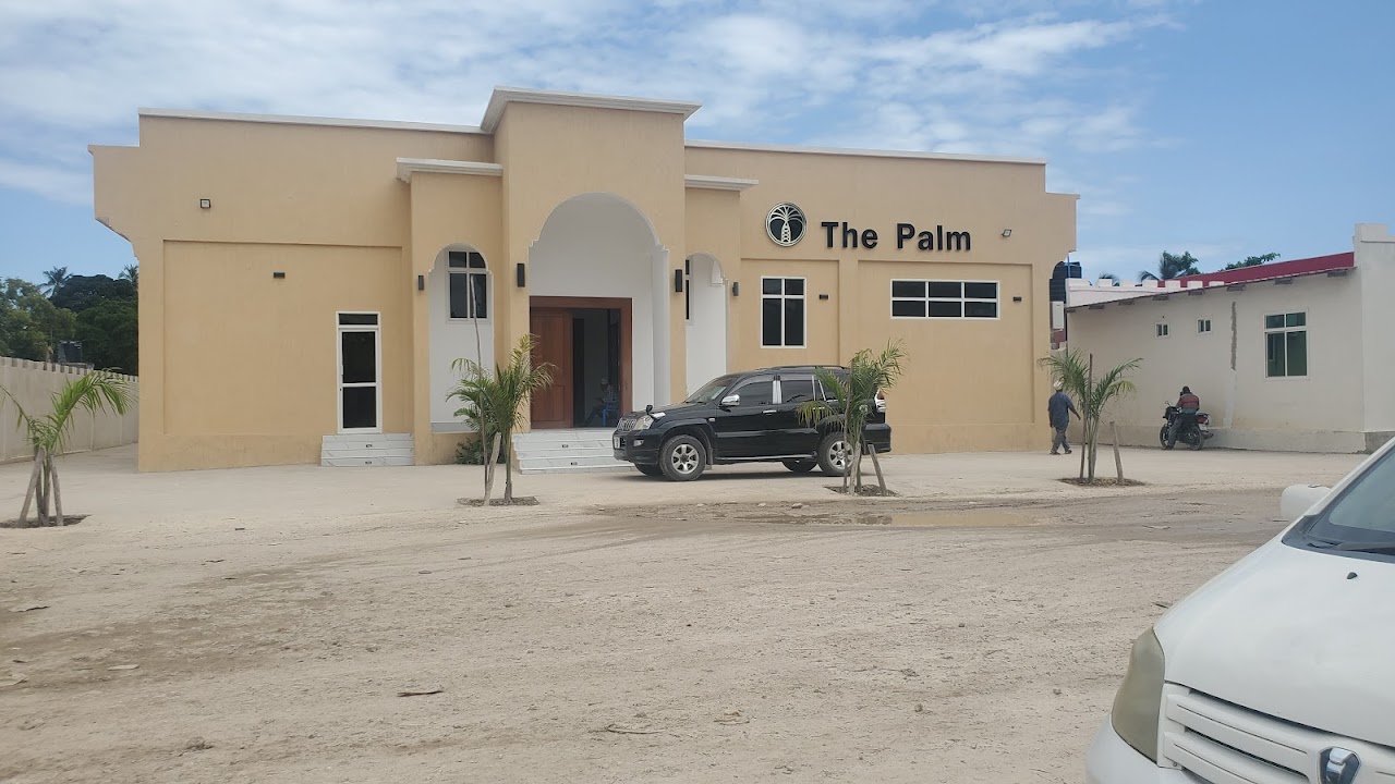 THE PALM