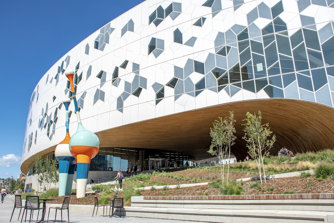 Calgary Public Library - Central