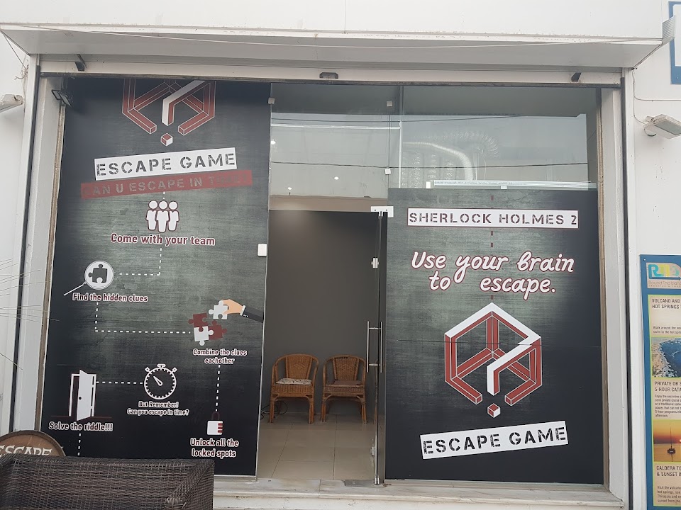 Escape Game Kamari