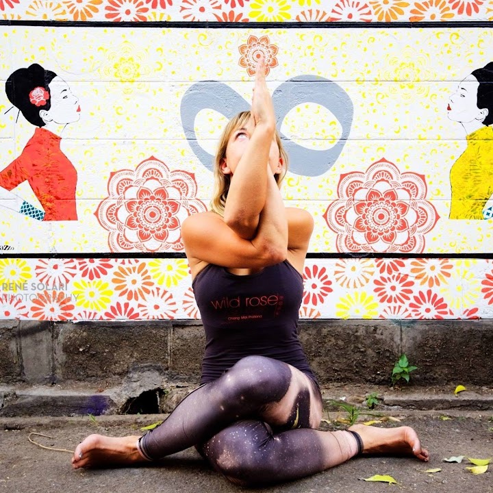 Wild Rose Yoga