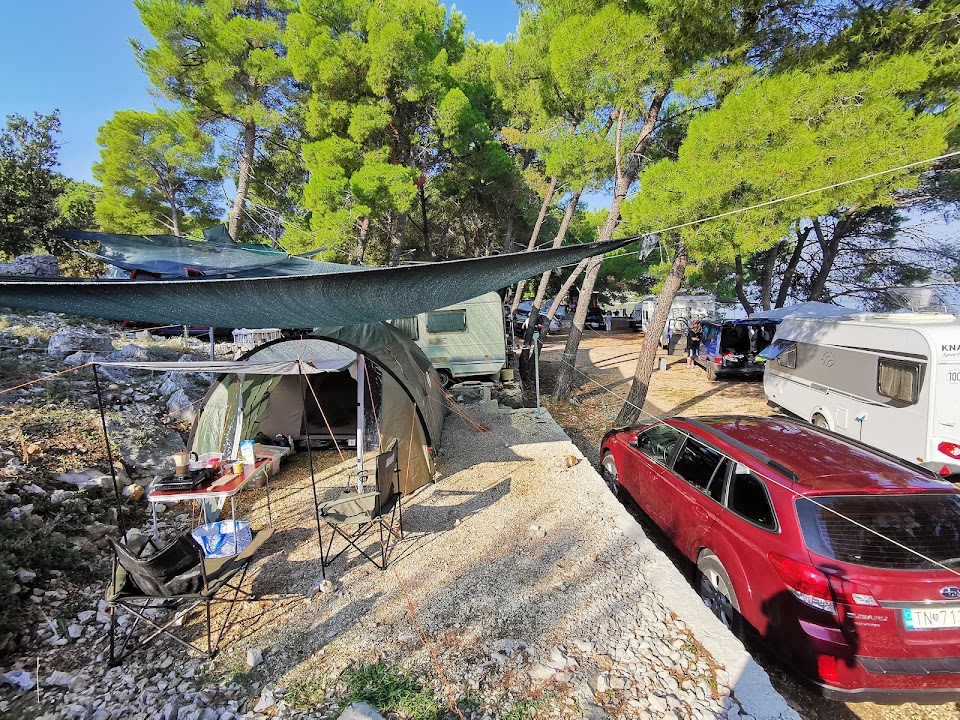 Camp Barinica