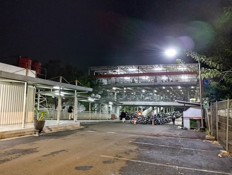 Stasiun pondok Ranji