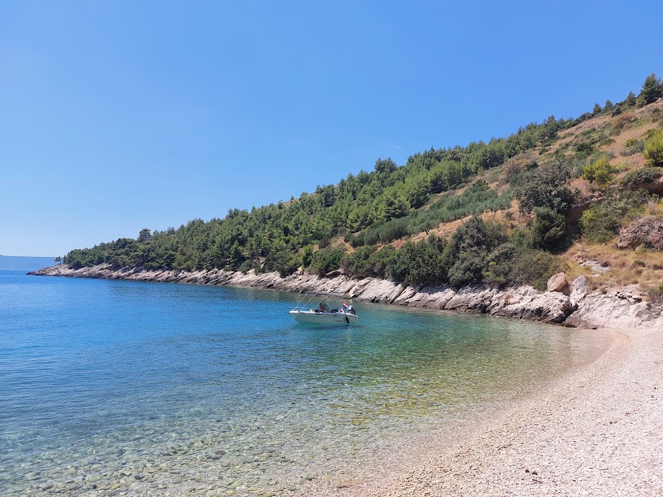 Žirje Beach