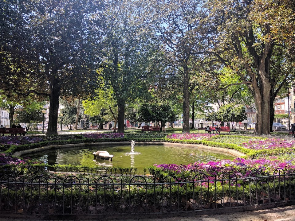 Jardim Marques de Oliveira