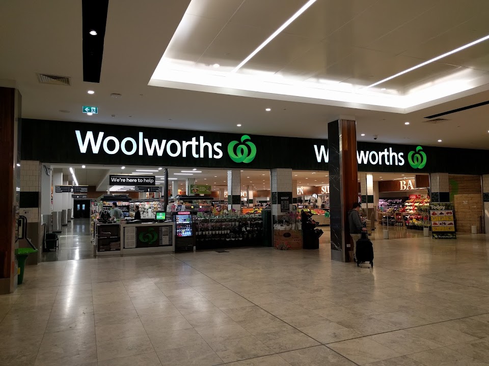 Woolworths South Yarra