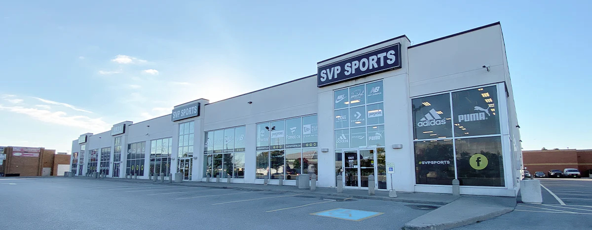 SVP Sports - Steeles (Etobicoke)