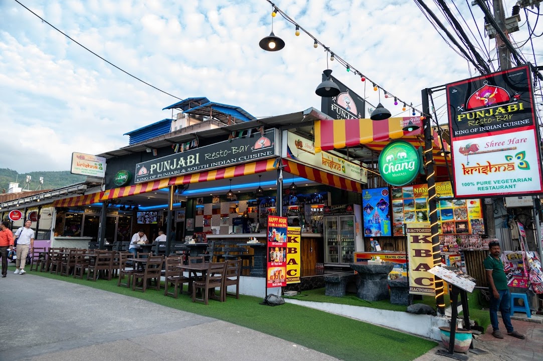 Punjabi Resto-Bar | Indian Restaurant in Phuket, Patong.