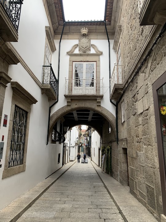 Guimarães Historical City Centre