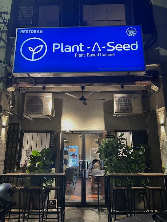 Plant A Seed Vegan - Georgetown Branch