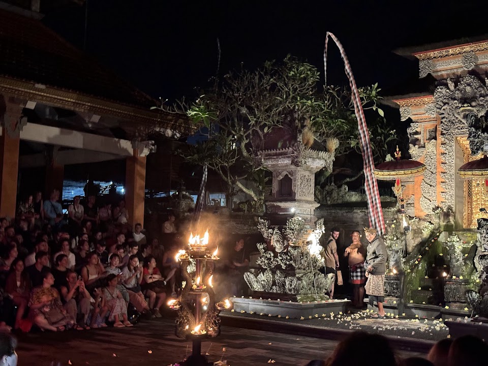 Pura Dalem Taman Kaja