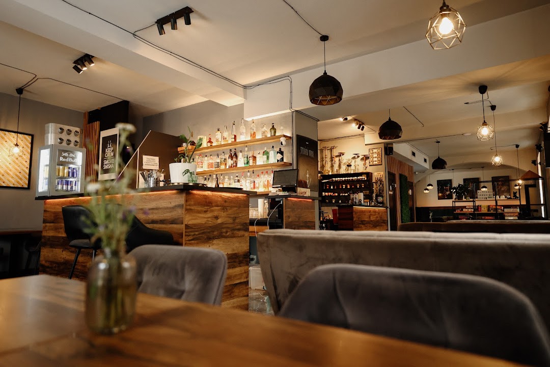 Nakashi - Shisha Lounge & bar
