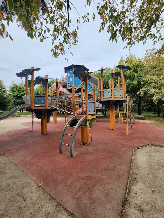 Parque Infantil da Quinta do Covelo