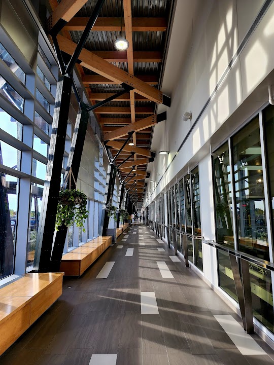 Gore Meadows Community Centre & Library