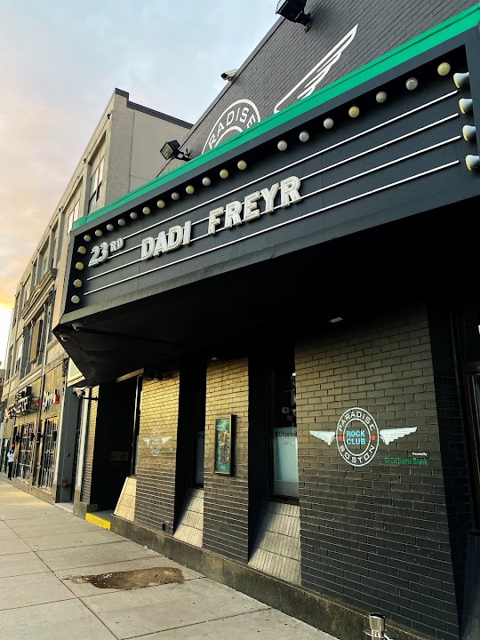 Paradise Rock Club