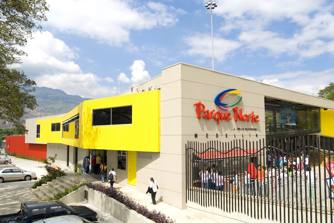 Parque Norte