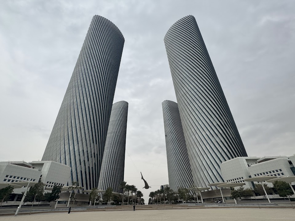 Lusail Plaza