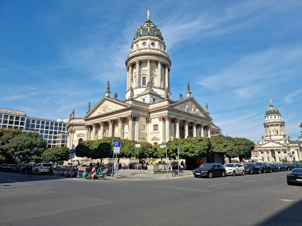 Neue Kirche