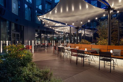 Stages Hotel Prague — Prague experience